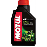 5100 Semi Synthetic Oil 4t 10w30 1l